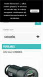Mobile Screenshot of iberiapc.com