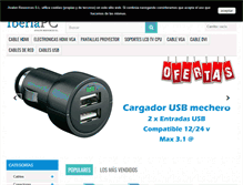 Tablet Screenshot of iberiapc.com